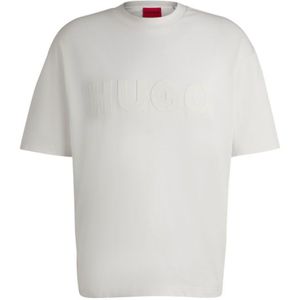 Hugo Dinkee 10259511 T-shirt Met Korte Mouwen