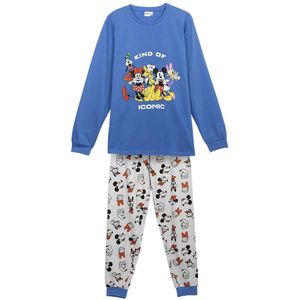 Cerda Group Mickey Lange Mouw Pyjama T-shirt