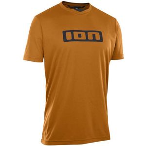 Ion Logo Korte Mouw Enduro Trui