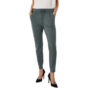 VERO MODA Tapered Fit Broek Eva Groen