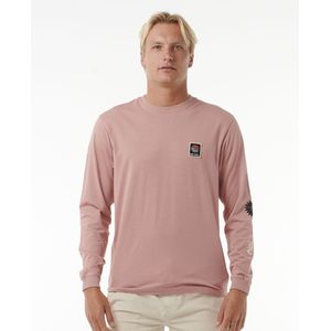 Rip Curl Swc Breaker T-shirt Met Lange Mouwen