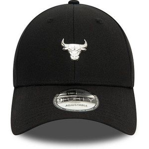 New Era Metallic Pin 9forty Chicago Bulls Pet