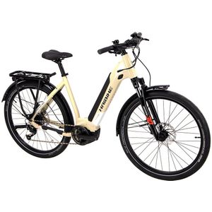 Haibike Trekking 4 Lowstep Altus 2022 Elektrische Fiets