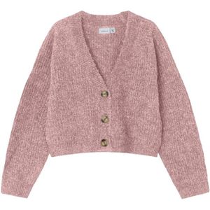 Name It Holly Boxy Short Cardigan