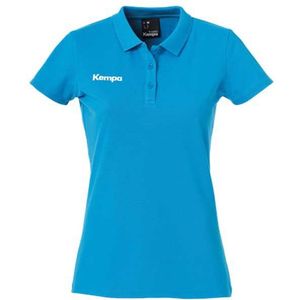 Kempa Korte Mouw Poloshirt