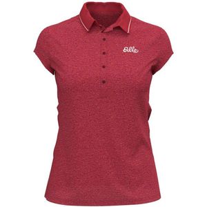 Odlo Kumano Korte Mouw Poloshirt