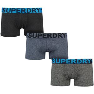 Superdry Trunk Boxers 3 Eenheden