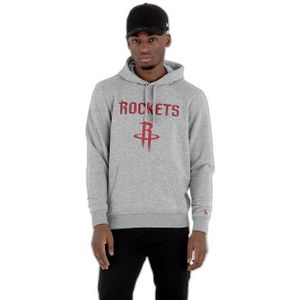 New Era Nba Regular Houston Rockets Hoodie