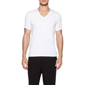 Calvin Klein Underwear Lounge T-shirt Met Korte Mouwen 2 Eenheden