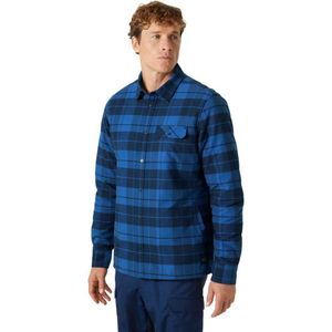 Helly Hansen Lifaloft Air Insulator Flannel Overhemd Met Lange Mouwen