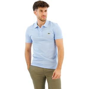 Lacoste Slim Fit Petit Pique Korte Mouw Poloshirt