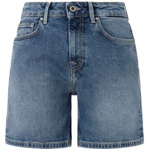 Pepe Jeans Skinny Fit Korte Jeans