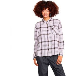 Volcom Plaid To Meet U Overhemd Met Lange Mouwen