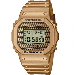 Casio G-shock Dwe-5600hg-1 Horloge