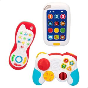 Playgo Set Bediening & Telefoon