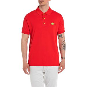 Replay M6782.000.20623 Korte Mouw Poloshirt