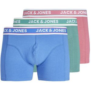 Jack & Jones Connor Solid Boxers 3 Eenheden