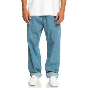 Quiksilver Baggy Nineties Wash Spijkerbroek