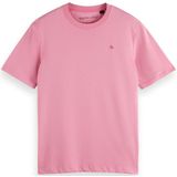 Scotch & Soda 178480 T-shirt Met Korte Mouwen