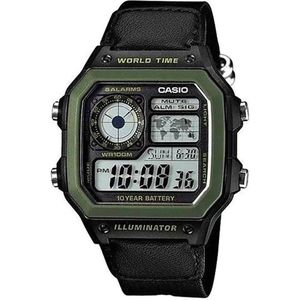 Casio 1200whb Sports Horloge