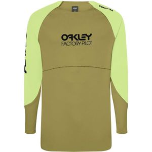 Oakley Apparel Maven Scrub Langarm Enduro Trui