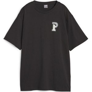 Puma Squad P T-shirt Met Korte Mouwen