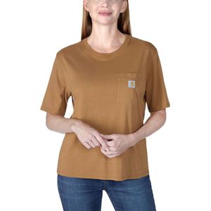 Carhartt Tk6122 T-shirt Met Korte Mouwen