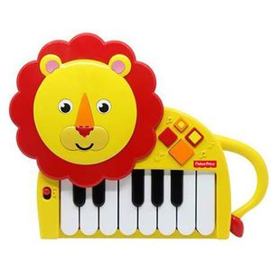 Reig Musicales Fisher Price Mini Piano León Muzikaal Speelgoed