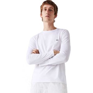 Lacoste Th6712 T-shirt Met Lange Mouwen