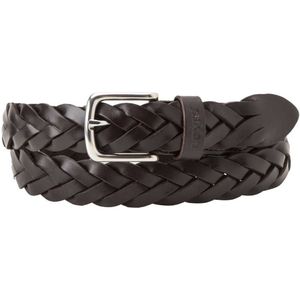 Levi´s Footwear Leather Braid Riem