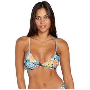 Volcom Take It Easy Crop Bikinitop