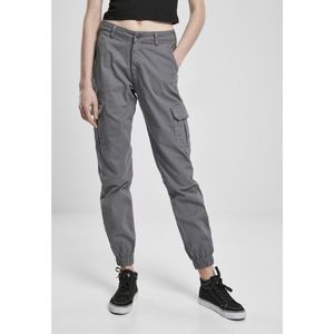 Urban Classics High Waist Cargobroek