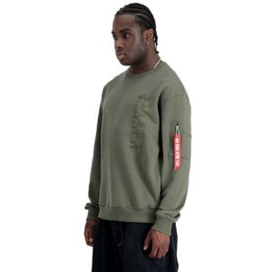 Alpha Industries Emb Sweatshirt