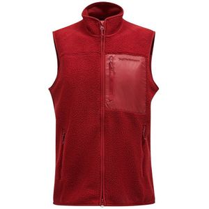 Peak Performance Pile Vest