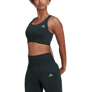 Adidas Run Ms Merino B Sportbeha Met Medium Impact