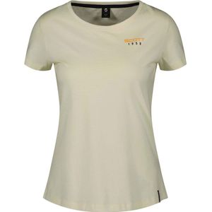 Scott Retro T-shirt Met Korte Mouwen