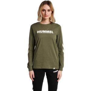 Hummel Legacy T-shirt Met Lange Mouwen