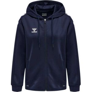 Hummel Core Xk Poly Sweatshirt Met Rits