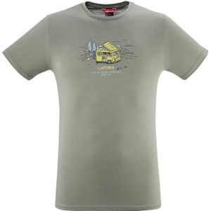 Lafuma Adventure T-shirt Met Korte Mouwen