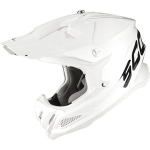 Scorpion Vx-22 Air Solid Offroadhelm