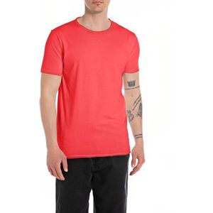 Replay M3590.000.2660 T-shirt Met Korte Mouwen