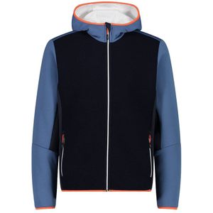 Cmp Fix Hood 32m2257 Fleece Met Kap