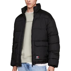 Tommy Jeans Back Logo Puffer Jas