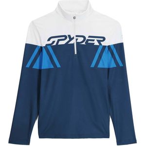 Spyder Podium Sweatshirt Met Halve Rits