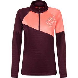 Rock Experience Urus Fleece Met Halve Rits