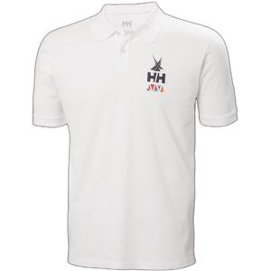 Helly Hansen Koster Korte Mouw Poloshirt