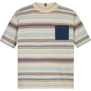 Tommy Hilfiger Kb0kb09097 T-shirt Met Korte Mouwen