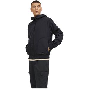 JACK & JONES CORE Bomberjack JCOTRACK Zwart