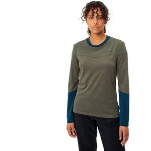 Vaude Bike Moab Long Sleeve Pro T-shirt Met Lange Mouwen