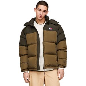 Tommy Jeans Alaska Colorblock Jas